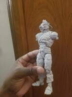 Manwolf (Marvel) Custom Action Figure