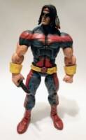 Warpath (X-Men) Custom Action Figure