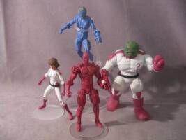 The Planet (Image) Custom Action Figure