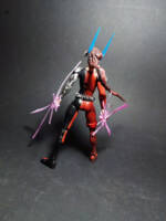 Fahrenheit (Image) Custom Action Figure
