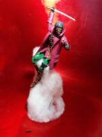 Blade (70s disco style) (Marvel) Custom Action Figure