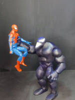 Venom as Done by Sam Keith (Venom) Custom Action Figure