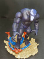 Venom as Done by Sam Keith (Venom) Custom Action Figure