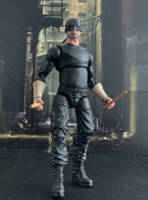 Daredevil Vigilante (Netflix Version) (Marvel) Custom Action Figure [Daredevil in action]