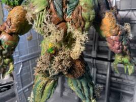 Swamp Thing (Swamp Thing) Custom Action Figure