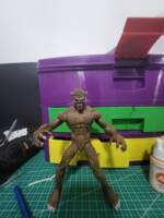 Vermin spiderman (Marvel Legends) Custom Miniature / Figurine