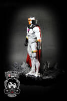 Bloodwynd (DC Universe) Custom Action Figure
