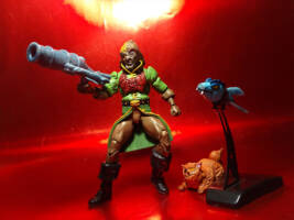 Admiral Scurvy (Masters of the Universe) Custom Action Figure
