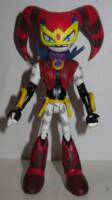 Reala (NiGHTS into Dreams) Custom Action Figure