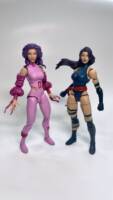Psylocke (Marvel Legends) Custom Action Figure