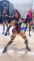 Psylocke (Marvel Legends) Custom Action Figure