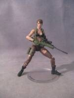 Quiet (Metal Gear Solid) Custom Action Figure