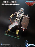 Ju-Ju (Masters of the Universe) Custom Action Figure