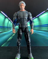 Quicksilver / Pietro Maximoff (MCU movie version) (Marvel) Custom Action Figure