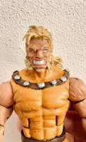 Sabretooth (X-Men) Custom Action Figure