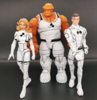 Mr Fantastic (Future Foundation) V2 (Marvel Legends) Custom Action Figure