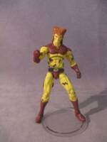 Captain Pollution (Captain Planet) Custom Action Figure