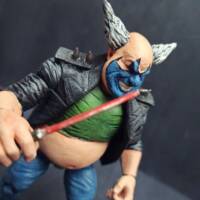 Clown (Spawn) Custom Action Figure