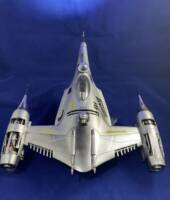 Mandalorian Naboo Starfighter (Star Wars) Custom Vehicle