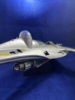 Mandalorian Naboo Starfighter (Star Wars) Custom Vehicle