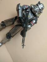 NCR Heavy Trooper (Fallout) Custom Action Figure [LMG]