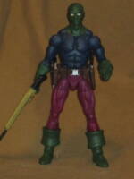 Sin-eater (Marvel Legends) Custom Action Figure