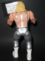 Jeff Jarrett [Version 2] (Wrestling) Custom Action Figure