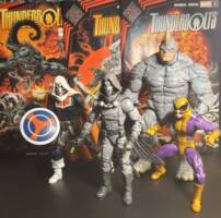 Mister Fear (Marvel Legends) Custom Action Figure [getting a new band together...]