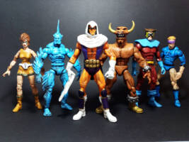 Virgo (Marvel Legends) Custom Action Figure
