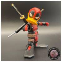 Deadpool The Duck (Marvel Legends) Custom Action Figure