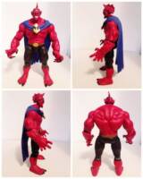 Despero (DC Universe) Custom Action Figure
