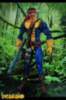 Forge (Marvel Universe) Custom Action Figure