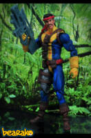 Forge (Marvel Universe) Custom Action Figure