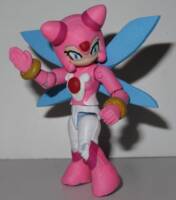 Lumina Flowlight (Sonic) Custom Action Figure