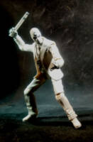 Moon Knight - Mister Knight V2 (Marvel Universe) Custom Action Figure