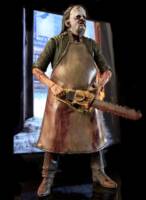 Texas Chainsaw Massacre 2022 LeatherFace (Texas Chainsaw Massacre) Custom Action Figure