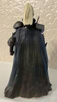 Faora-Ul (Movie Masters) Custom Action Figure [Back]