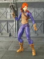 CLASSIFIED Retro Scarlett (G.I. Joe Classified) Custom Action Figure