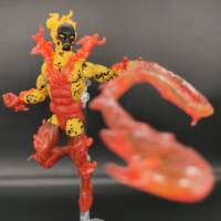 Starbolt (Imperial Guard) (Marvel Legends) Custom Action Figure