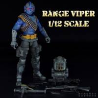 Classified Range Viper (G.I. Joe Classified) Custom Action Figure