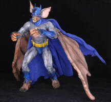 WereBat (DC Universe) Custom Action Figure