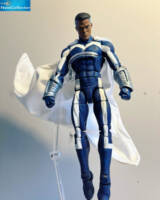 Blue Marvel v4 (Marvel Legends) Custom Action Figure