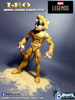 Leo (Marvel Legends) Custom Action Figure