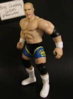 Hardcore Holly (Wrestling) Custom Action Figure