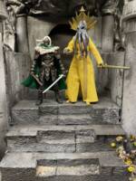 Illithid ( Mindflayer ) (Dungeons and Dragons) Custom Action Figure