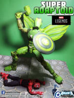 Super Adaptoid 12 inch (Marvel Legends) Custom Action Figure