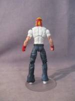 Axel Stone (Streets of Rage) Custom Action Figure