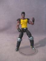 Adam Hunter (Streets of Rage) Custom Action Figure