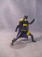 Stephanie Brown Batgirl (DC Infinite Heroes) Custom Action Figure