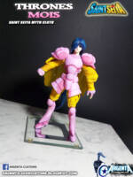 Mois Thrones (Saint Seiya) Custom Action Figure